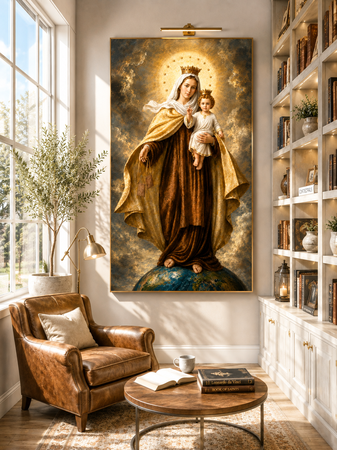 Virgen del Carmen